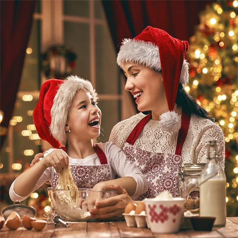 9 Pcs Stainless Steel Christmas Cookie Cutter Set Diy Special Craft Template Festival Party Supply