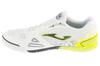 Joma Mundial 24 MUNW IN, Mens white Indoor football trainers