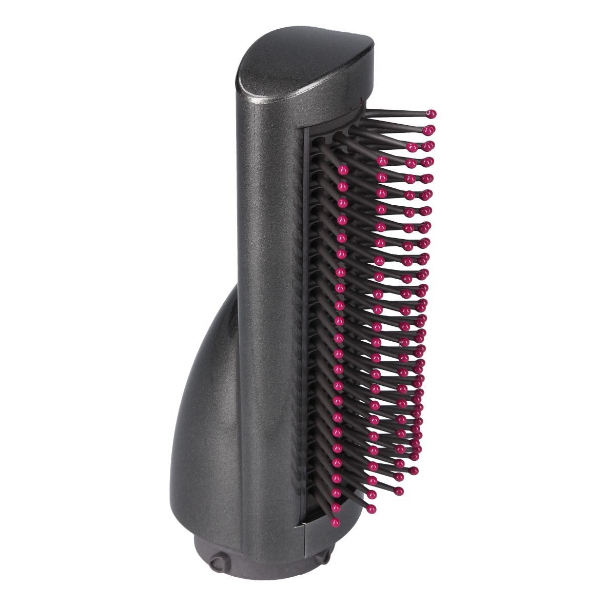 Маленькая мягкая разглаживающая щетка Dyson Airwrap (Железо/Фуксия)