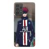 Phone Case - MANIACASE - Samsung Galaxy A72 - Silicone - Flexible - Paris Saint Germain