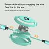 For BMW New 2025 Car 3 in 1 USB Cable Type C Micro USB Fast Charging Cable For BMW E46 E90 E60 F30 F10 E39 i3 i4 X1 X2 X3 X5 X4