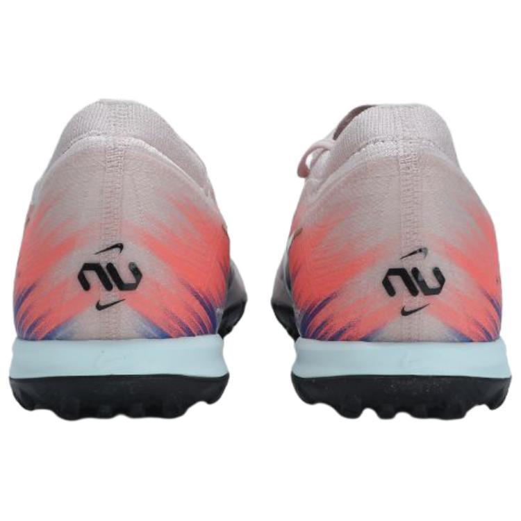 New Nike VAPOR 16 PRO TF Turf Coverage Support Soccer Shoes Men's Pink Blue IB2474-600