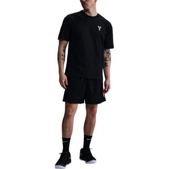 Nike Футболки Мужские Черные HJ3319-010 EU L