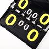 Sabaiqi Double Flip Scoreboard for Table Tennis & Badminton