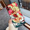 Japanese Surfers Phone Case For iPhone 16 15 13 12 11 14 Pro Max 12 13 mini XR 15 16 Plus 16e Cover Shell