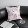 1Pc Anime Alya Sometimes Hides Her Feelings In Russian Pillow Case Fashion Square Pillowcase Sofa Room Ins Decoration Leisure