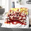 1Pc Power Rangers Legacy Blanket For Couch Bed Plush Cozy Fuzzy Blanket Super Soft Warm Blankets For Fall And Winter 0918263
