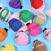 Mini Backpack Rucksack Kids Gifts BJD Doll Schoolbag Miniature Doll Bag Doll Bag Doll Backpack