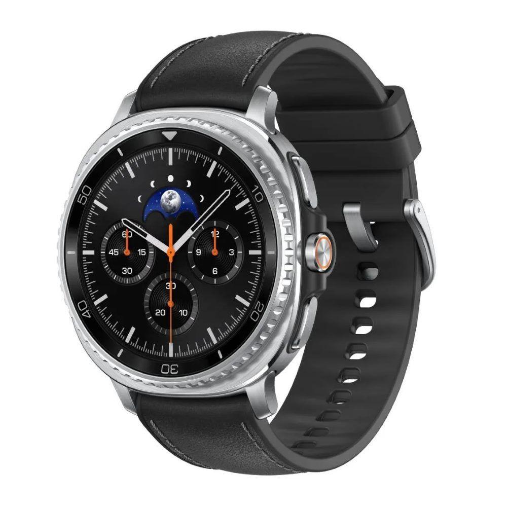 Samsung Galaxy Watch8 Classic Smartwatch 46mm Bluetooth Schwarz schwarz