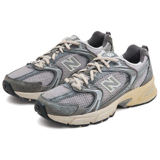 New Balance 530 Vintage Grey Matter Unisex Sneakers MR530TG