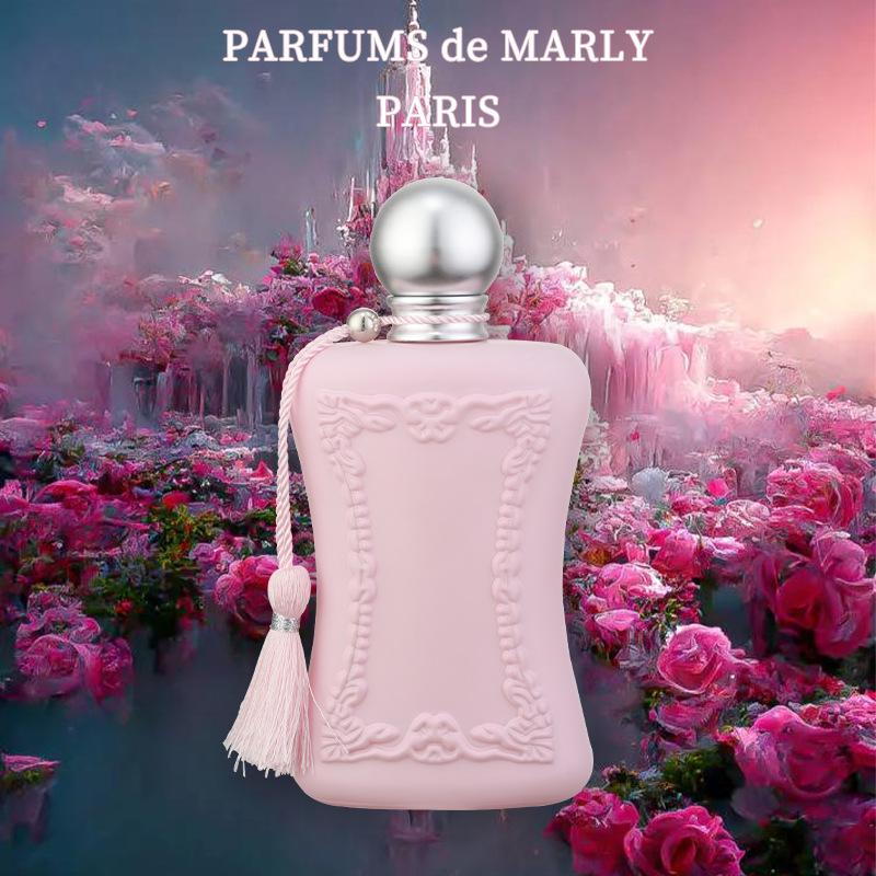 

WARMKISS Mary s Fragrance Women s Perfume, Long-lasting Fresh Floral Rose Scent.