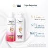 Dove Daily Nourishing Repair Shampoo Duo Pack