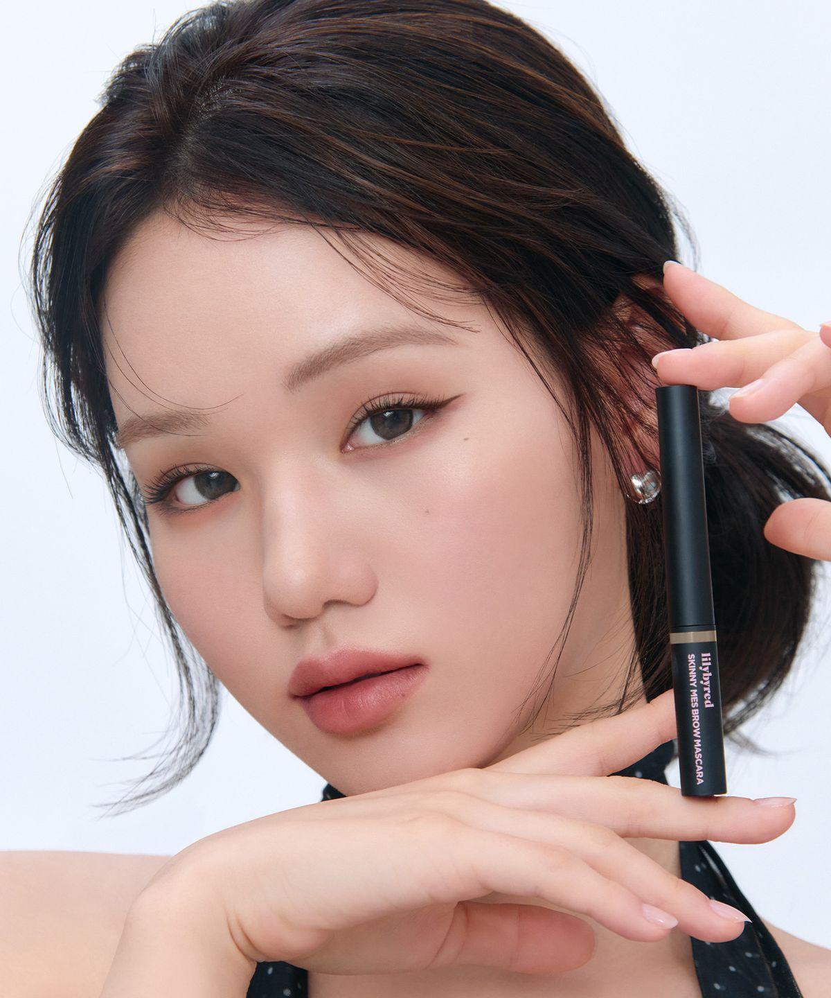 Skinny Mess Brow Mascara 07 Pink Brown