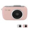 Digital Camera 80MP 5K 2.8inch Color Screen Portable 18x Digital Zoom Camera for Webcam Photography