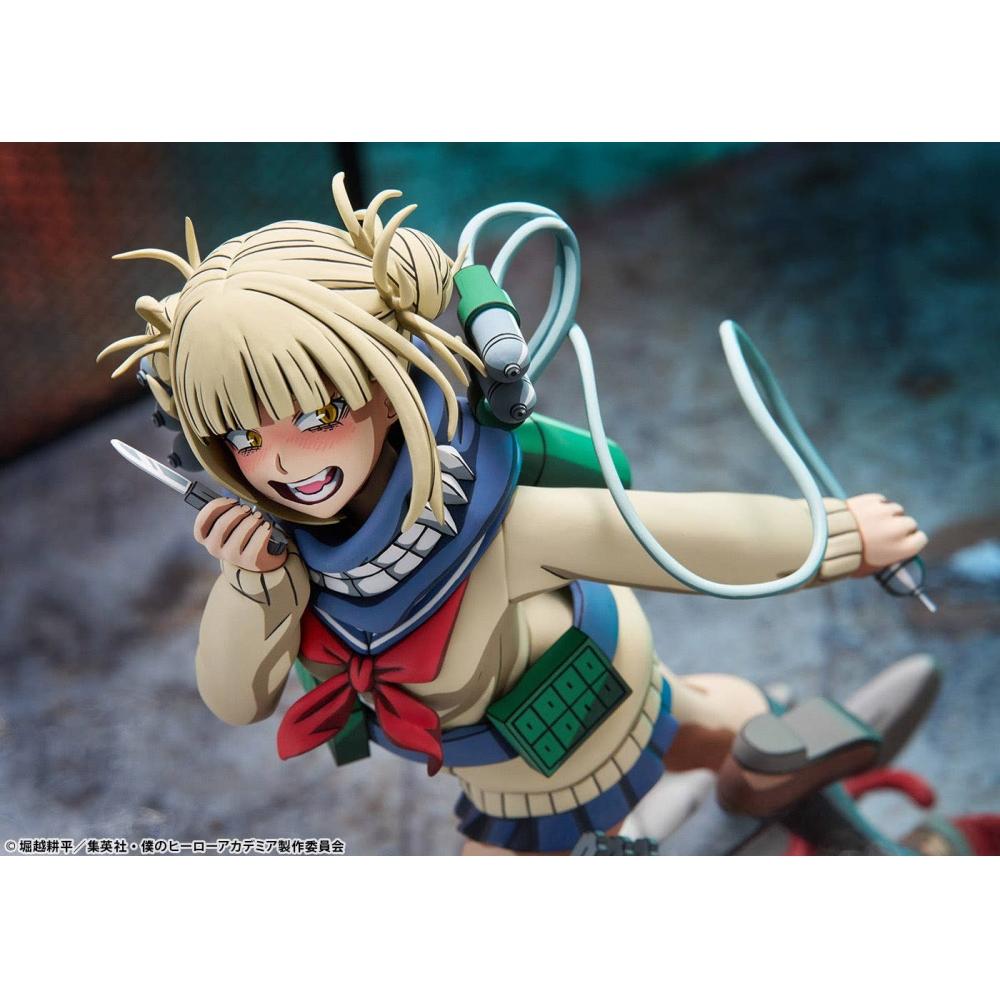 My Hero Academia Himiko Toga 1 8 Figure