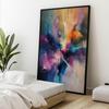 Colorful Dreams Colorful Dreams, 30X40 Cm, Frameless, Matte Paper 230 Gsm