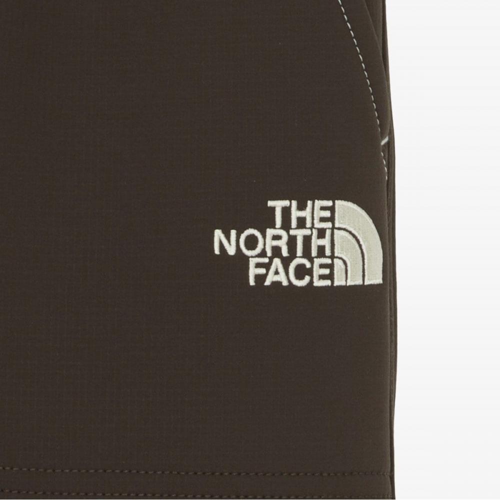The North Face Kids Trailblazer Pants Dark Brown Np6nr57t