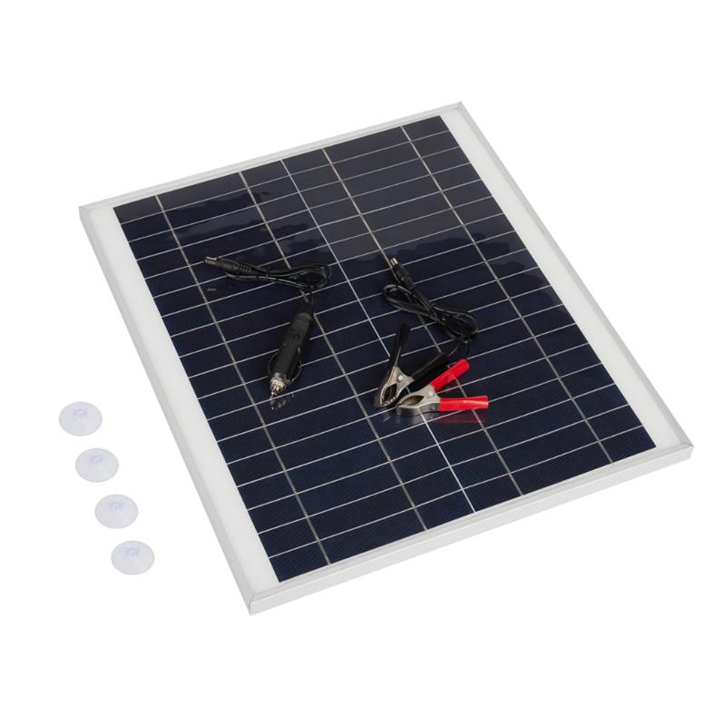 300W Solar Panel 18V Aluminum Monocrystalline Dual USB Power Portable Outdoor Solar Cell Solar Generator for Phone Laptop Camper