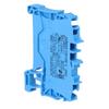 2-wire through connector 2.5 for Ex e II and Ex i applications description