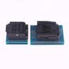Tqfp32 To Dip28 Tqfp44 To Dip40 Avr Programmer Adapter Chip Test Socket Burning Seat Integrated Circuits