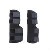 Dog Knee Support Sleeve Neoprene Front Leg Contoured Cutout Brace S