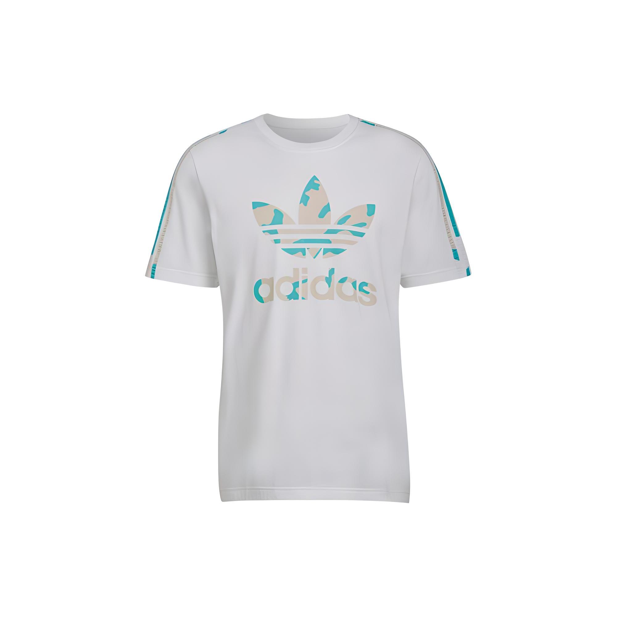 Мужская футболка Adidas Originals Белая HF4892 L