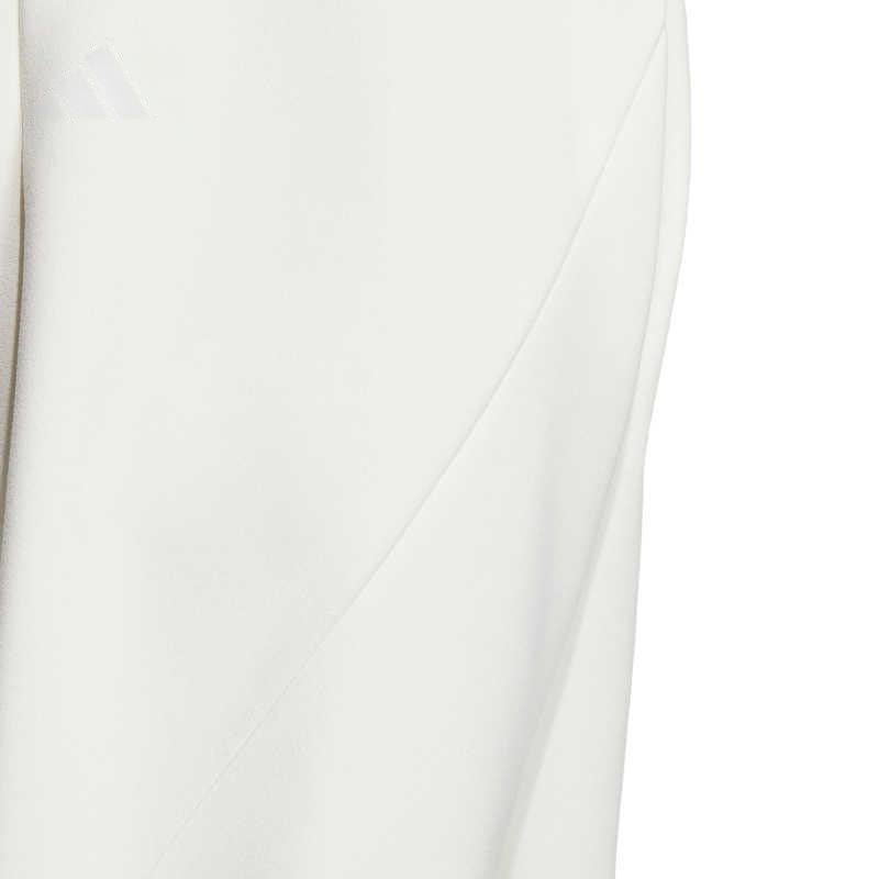 Adidas Casual Sports Series Brand Logo Round Neck Comfortable Fashion Sweatshirt Women sweatshirt Han-Jade-White JM8762