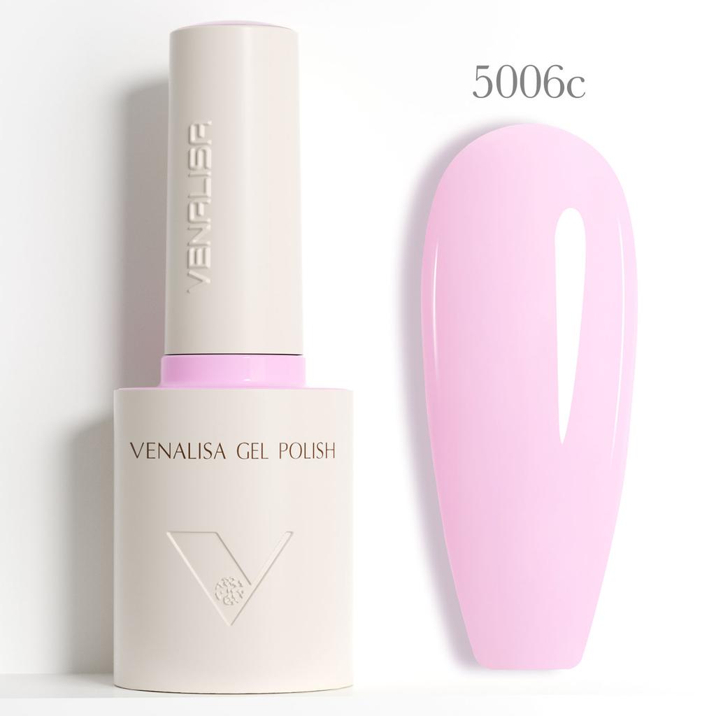 Venalisa New Formula Nail Gel Polish Hema TPO Free Gel Varnish Gorgeous Colors Semi Permanent 10ml UV Gel