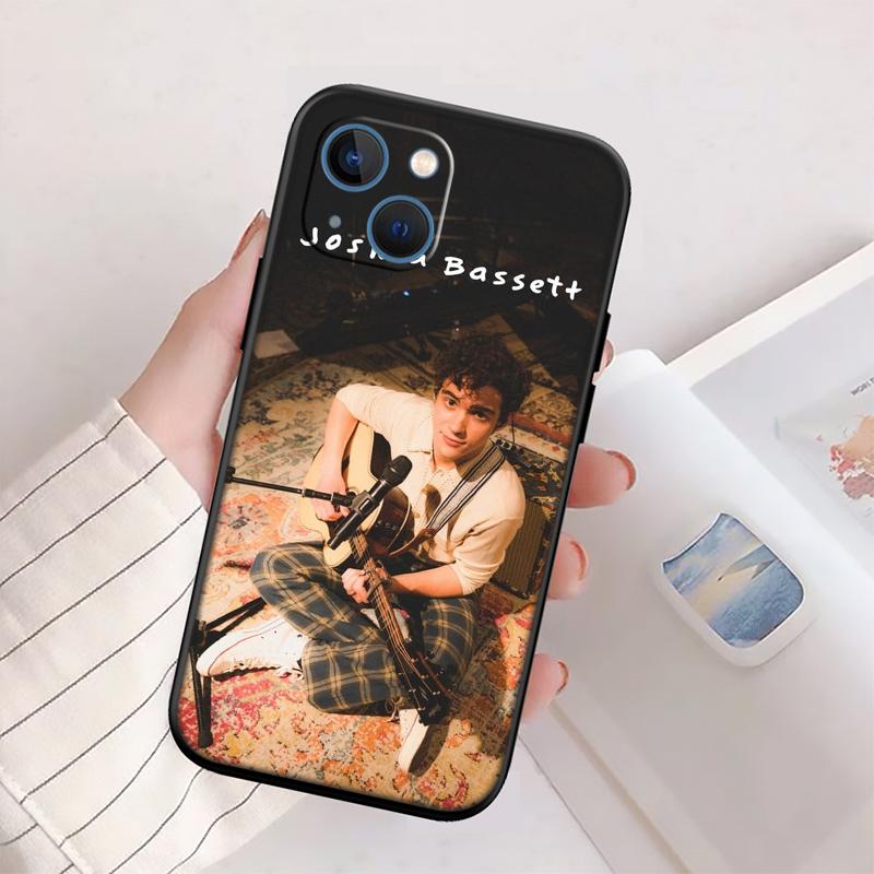 RP42 Joshua Bassett New High-End Shell Phone Case for Redmi Note 10 11 12 Pro Max 10S 10C 10T 11A 11S 12S 12C