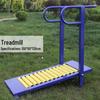 WEZHO Outdoor Treadmill
