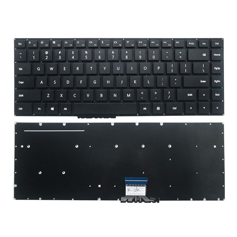 

Applicable to Huawei MateBook Mrc-W50 MRC-W60 PL-W19 PL-W09 PL-W29 Keyboard [New] MateBook MRC-W50 MRC-W60 MRC-W00 MRC-WX0