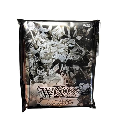 2-Box Wixoss WX24-P3 TCG Booster Pack REVERSAL SELECTOR (Includes 1 Official Campaign Bonus)