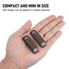 Simulated Alarm Dummy Alarm Lamp Mini Car Warning Light  Road Barrier Safety