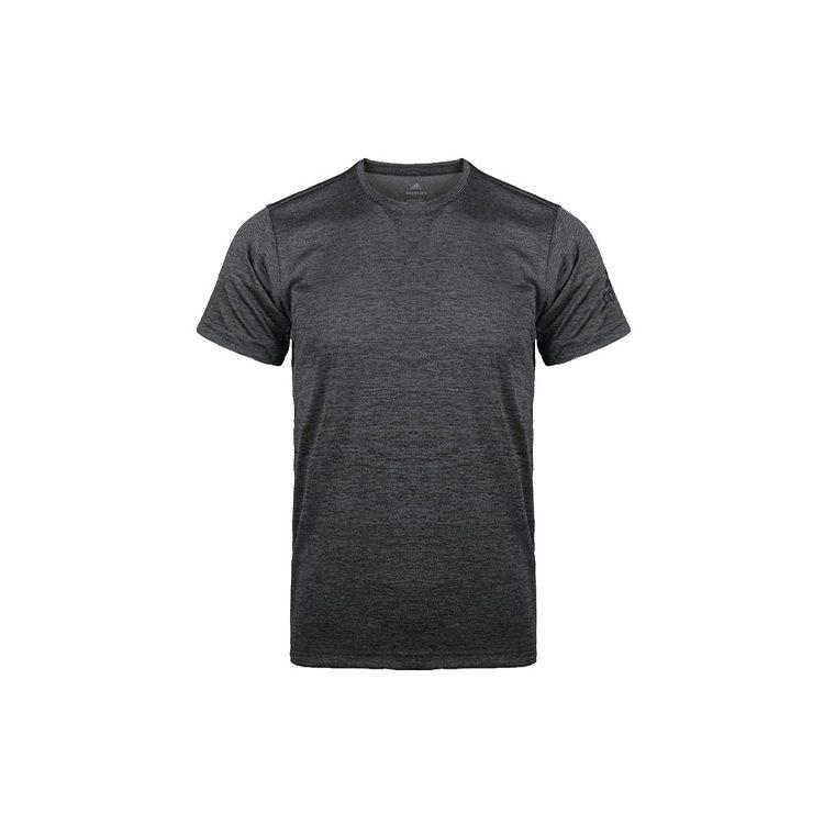 Adidas T Shirt Men's Black Gray DZ8497