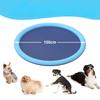 Swimming pool cooling mat sprinkling dog animal fountain paddling pool 150 cm PetJet