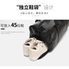 New Hand-held Travel Bag Men's Backpack Business Travel Luggage Bag Travel Bag Clothes Shoe Compartment Fitness Bag Women