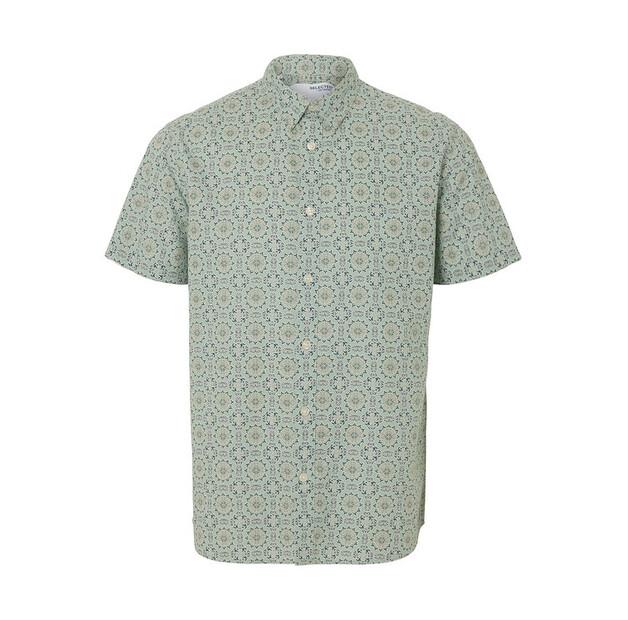 Рубашка Selected Homme New Linen