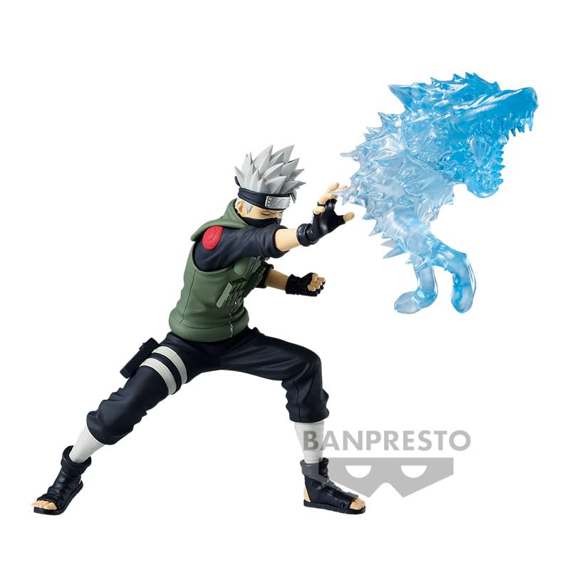 NARUTO Shippuden EFFECTREME HATAKE KAKASHI
