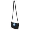 Nike Fabric Shoulder Bag, Crossbody Bag Women's Black Casual HQ2109-010