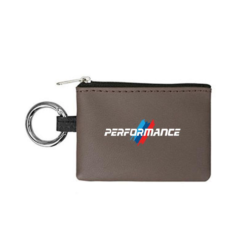 Per BMW Caldo 2025 Borsa Portachiavi Auto Portatile Tasca Portamonete Borsa Portaoggetti Varie Per Serie BMW i3 i4 G07 G06 G05 G02 G01 F48 F39 G42