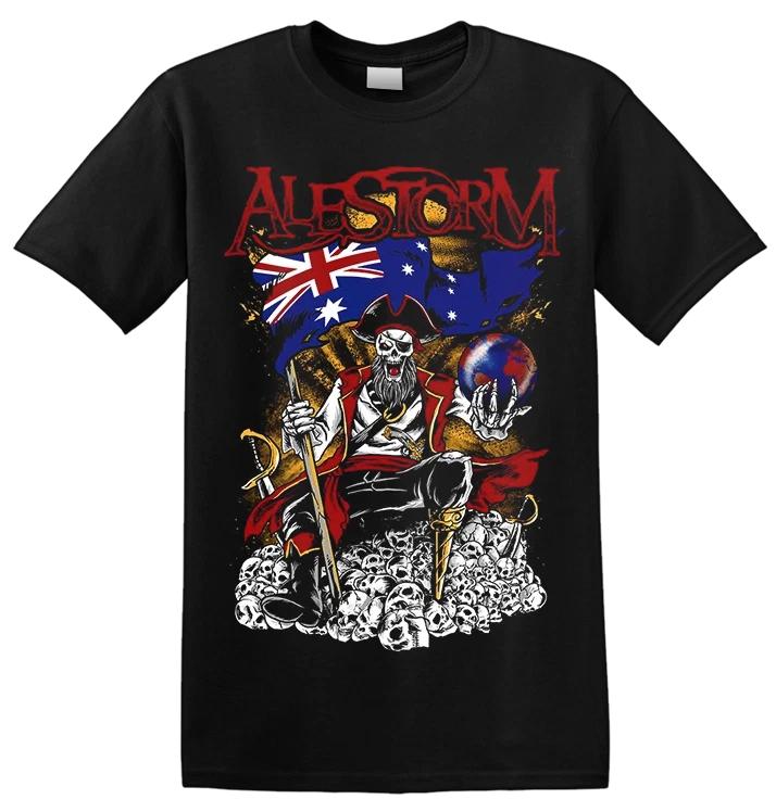 ALESTORM - Pirate Metal Drinking Crew T-Shirt S