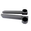 Car Door Armrest Cup Holder for Toyota Land Cruiser 70 76 79 Series FJ70 FJ76 FJ78 FJ79 VDJ70 VDJ76 VDJ78 VDJ79 HZJ75 HZJ79