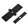 Gea2211111111112222r Shift Lever Panel Cover For MITSUBISontero For Pajeear Shinel Dust Coift Lever Panel Trip