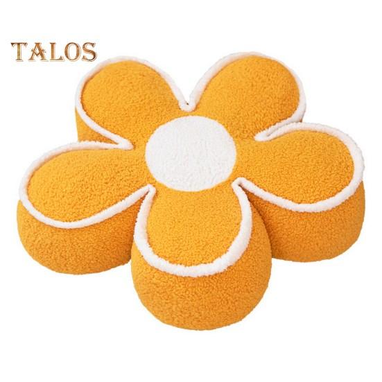 Buy Flower Pillow Floor Cushion Super Soft Wear Resistant Washable