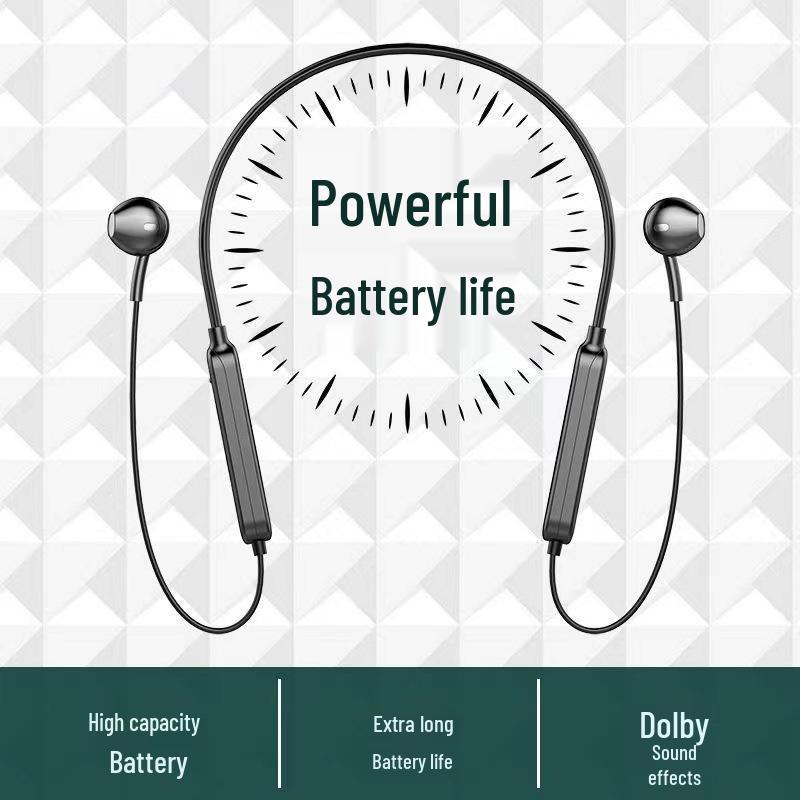 Cross-Border G05 Bluetooth Earphones: Ultra-Long Battery Life, Car Use, Stereo Wireless