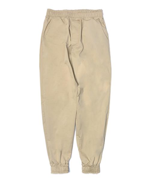 Yunieopaeleol Daily Jogger Pants Beige