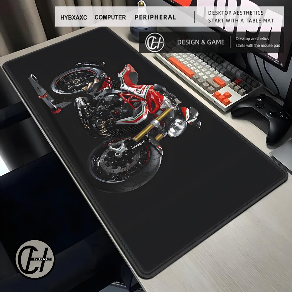 Large Keyboard Gaming Mats Motorcycle Mouse Pad Xxl Mousepad Anime Desk Mat Playmat Computer Tables Pc Gamer Accessories Deskmat