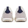 Anta 90s Heritage Synthetic Leather Comfortable Durable Shock Absorption Non-Slip Low-Top Casual Sports Shoes Men Sneakers White Gray Blue 112318892-1