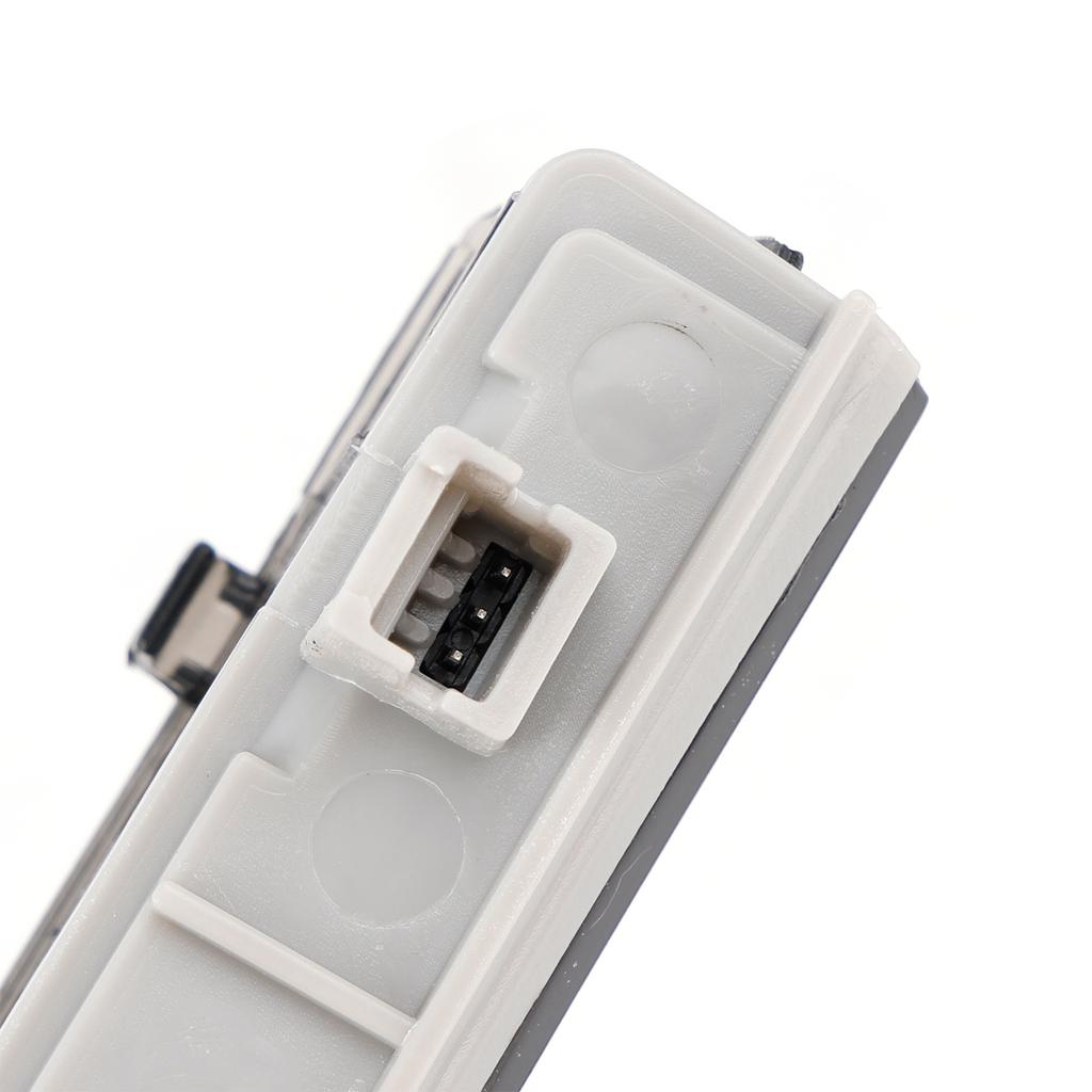 Schwarzes drittes Bremslicht hinten Mitte für Alfa Romeo Giulietta Fiat 500L 2012-2018