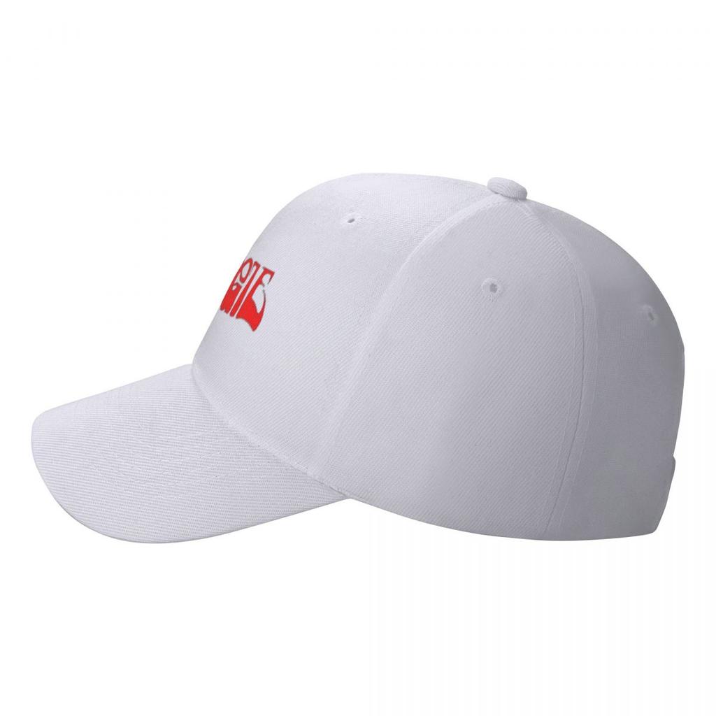 Budgie Band Baseball Cap Derby Hat Rugby Hat Female Unisex'S